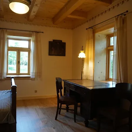 Privatunterkunft Organistowka Rabka-Zdrój