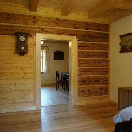 Habitación en casa particular Organistówka