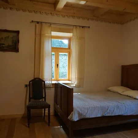 Privatunterkunft Organistowka *