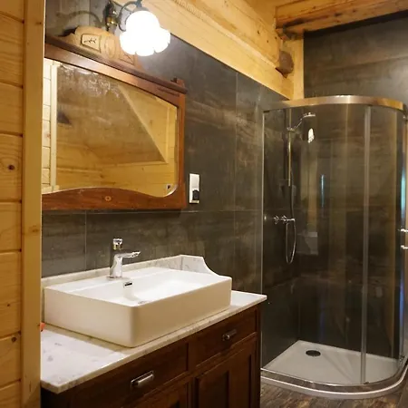 Organistowka Privatunterkunft *