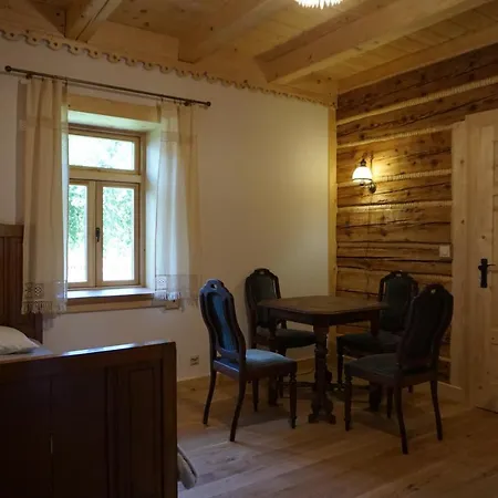 Organistowka Privatunterkunft