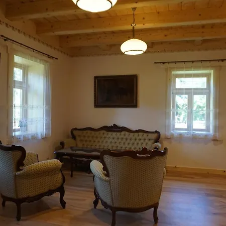 Organistowka Privatunterkunft