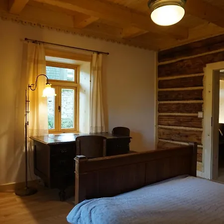 Privatunterkunft Organistowka Rabka-Zdrój