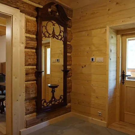 Organistowka Privatunterkunft *