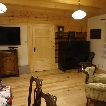 Organistowka Privatunterkunft Rabka-Zdrój