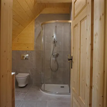 Organistowka Privatunterkunft *