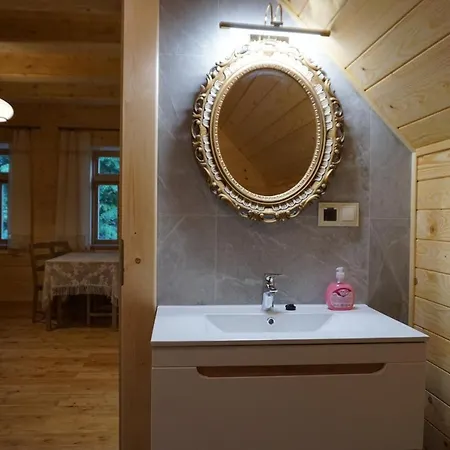 Organistowka Privatunterkunft