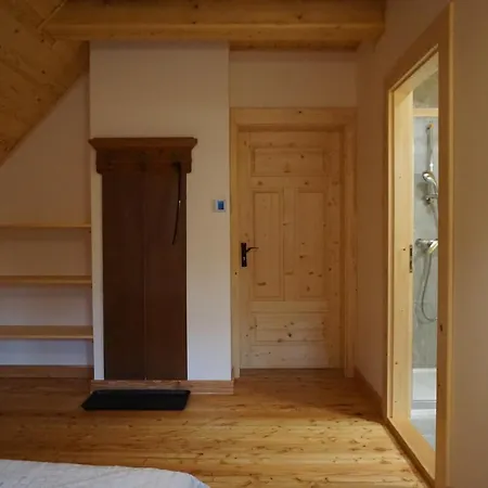 Organistowka Privatunterkunft