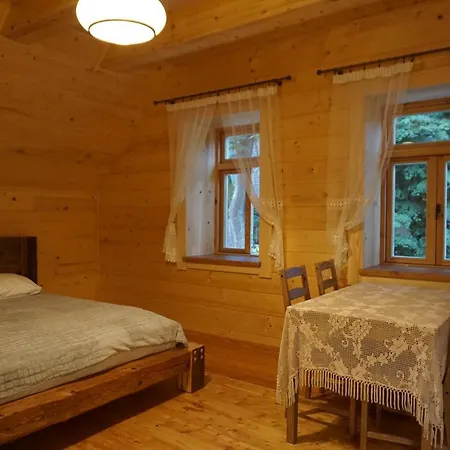 Organistowka Privatunterkunft