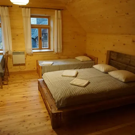 Privatunterkunft Organistowka Rabka-Zdrój