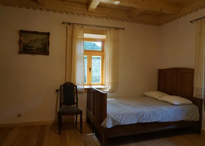 Alloggio in famiglia Organistowka *