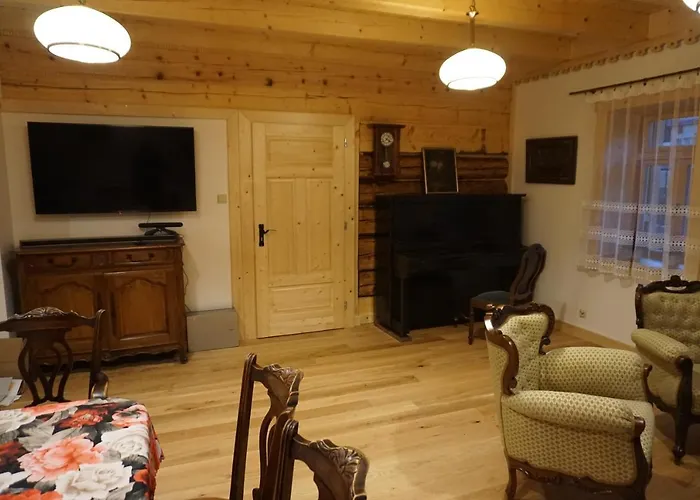 Organistowka Alloggio in famiglia Rabka-Zdrój