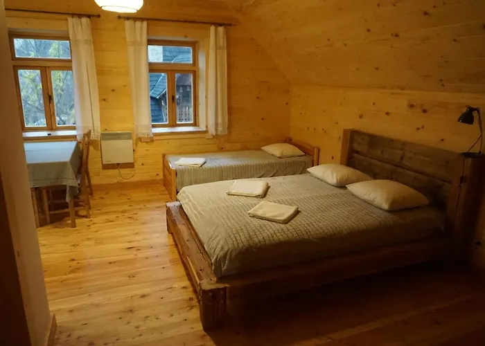 Alloggio in famiglia Organistowka Rabka-Zdrój